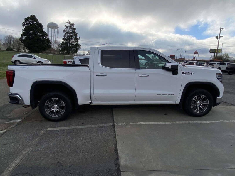 2024 GMC Sierra 1500