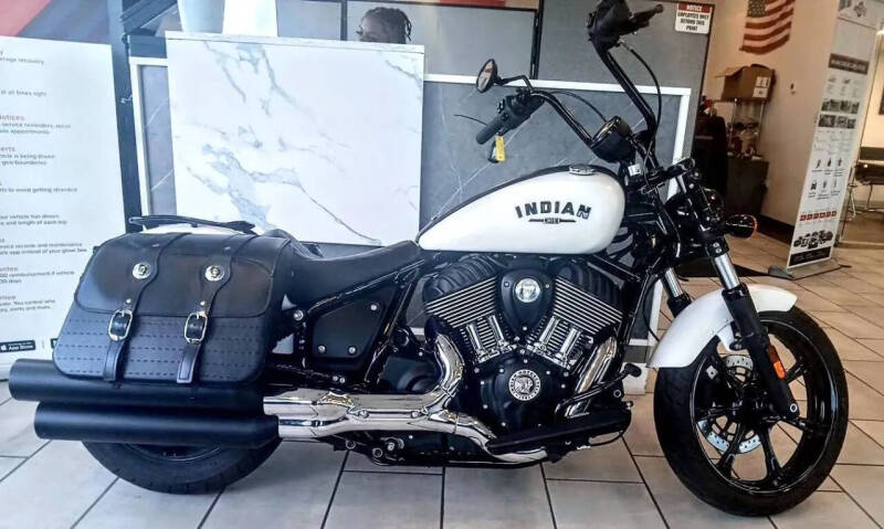 2022 Indian Chief