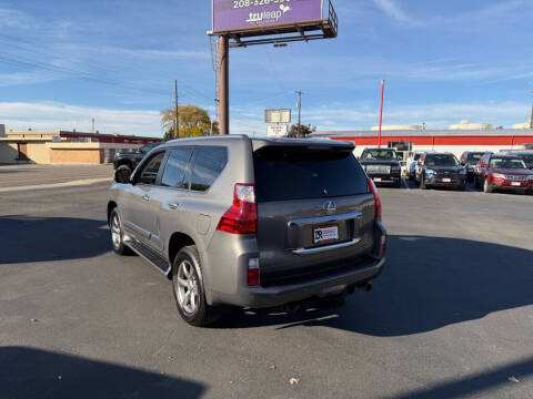 2012 Lexus GX 460 Premium