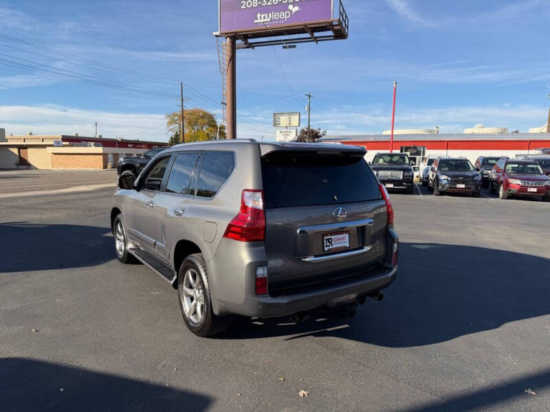 2012 Lexus GX 460 Premium