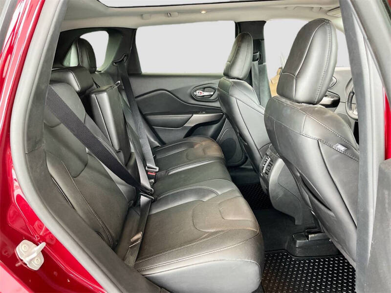 2021 Jeep Cherokee Limited