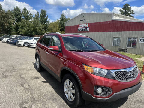 2011 Kia Sorento LX
