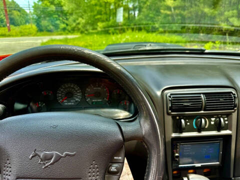 2000 Ford Mustang GT