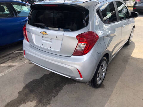 2021 Chevrolet Spark LS CVT
