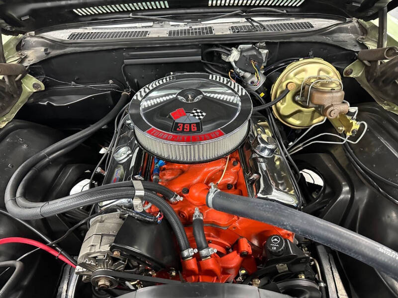 1969 Chevrolet Chevelle