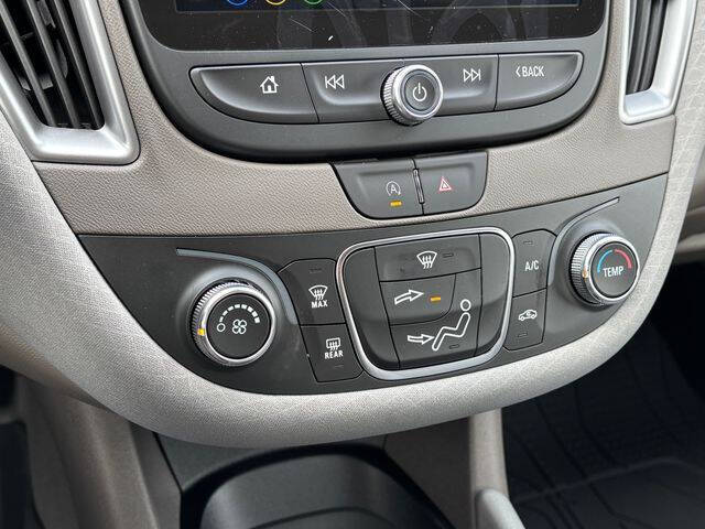 2025 Chevrolet Malibu LS Fleet