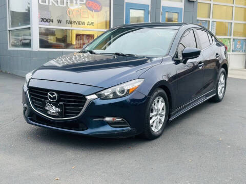 2017 Mazda MAZDA3 Sport