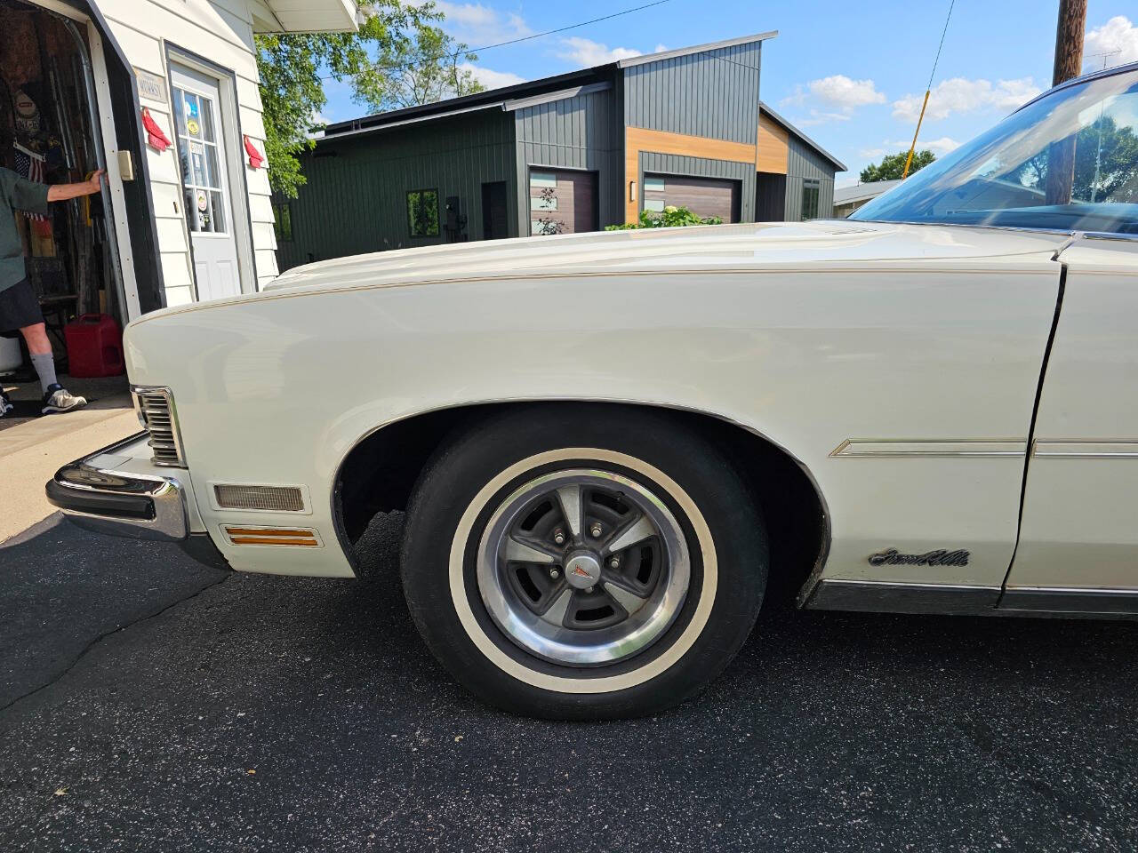 1973 Pontiac Grand Ville 51