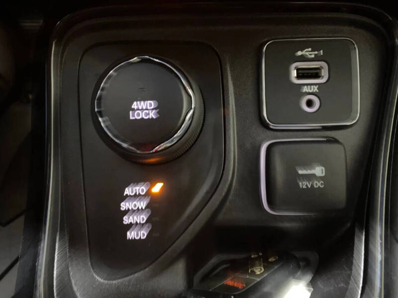 2021 Jeep Compass Altitude