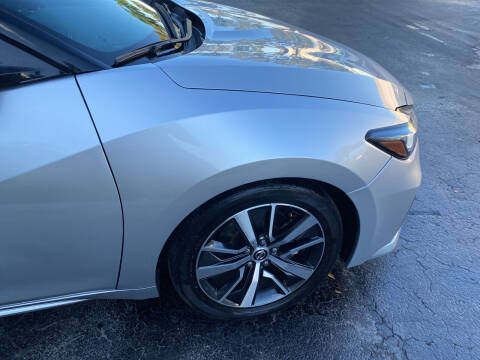 2020 Nissan Maxima 3.5 SL