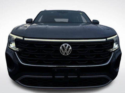 2025 Volkswagen Atlas Cross Sport SE 4Motion