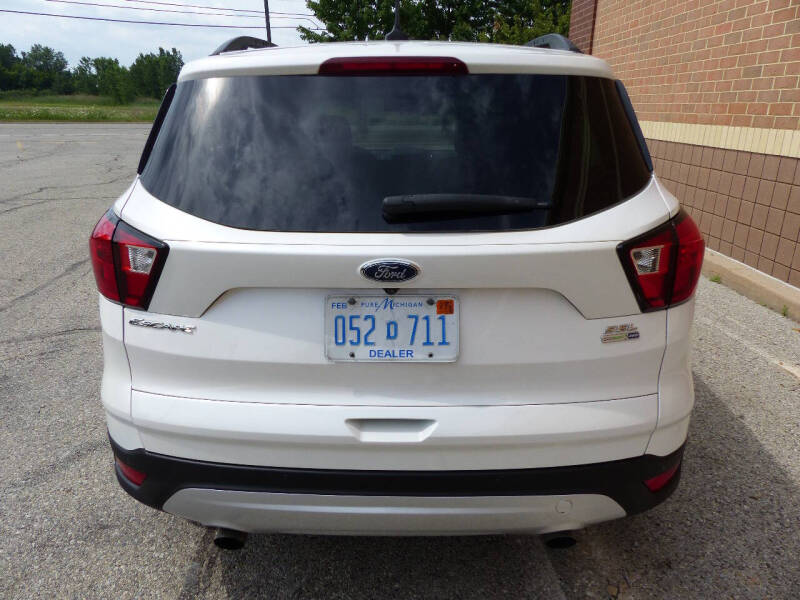 2019 Ford Escape SEL