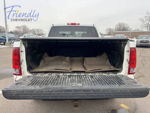 2012 GMC Sierra 1500 SLT