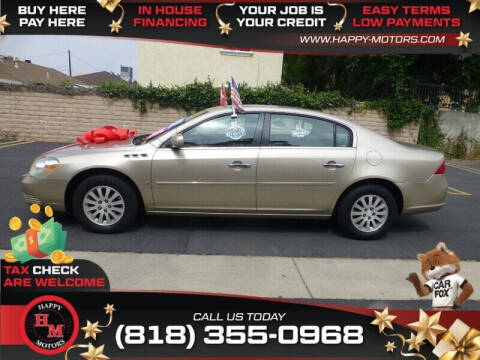 2006 Buick Lucerne CX