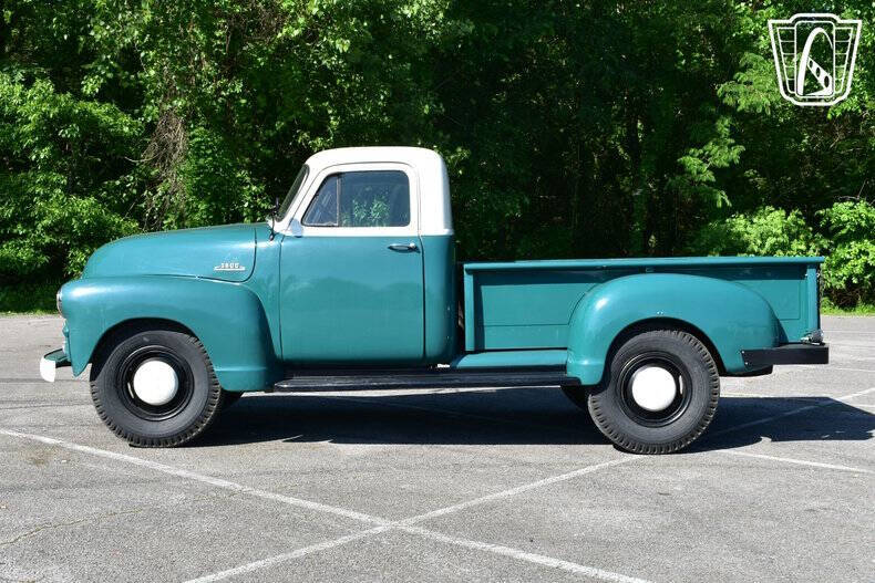 1954 Chevrolet Apache