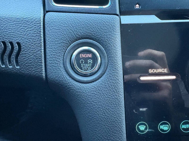 2015 Ford Taurus SHO