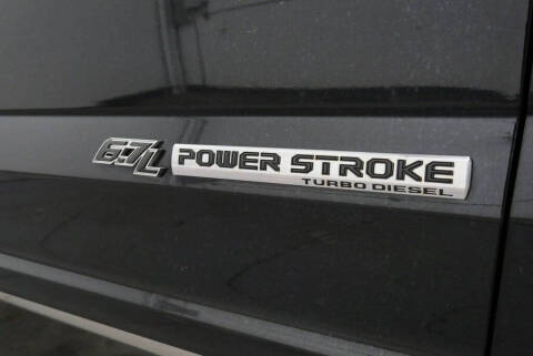 2017 Ford F-250 Super Duty