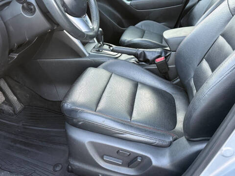 2013 Mazda CX-5 Grand Touring