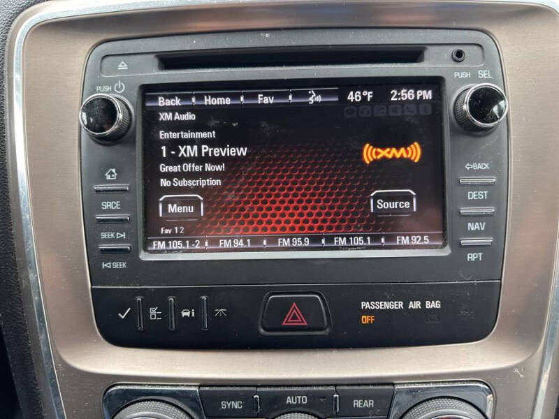 2013 GMC Acadia Denali