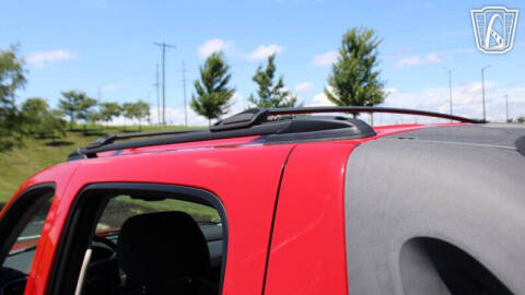 2007 Chevrolet Avalanche