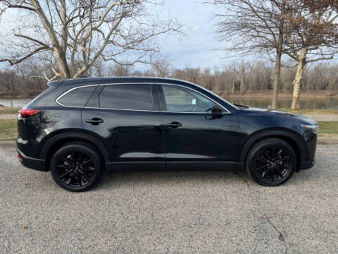 2023 Mazda CX-9 Touring Plus