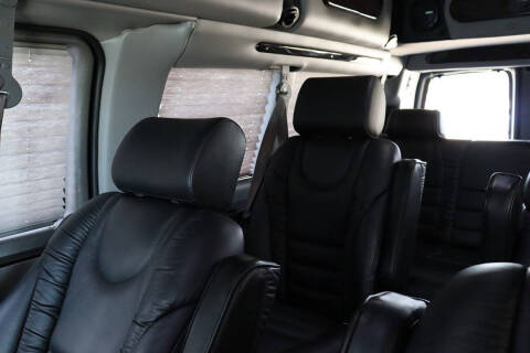 2015 GMC Savana 2500