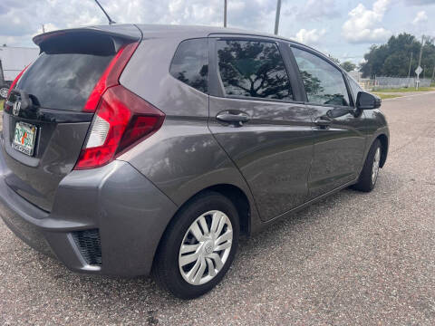 2016 Honda Fit LX