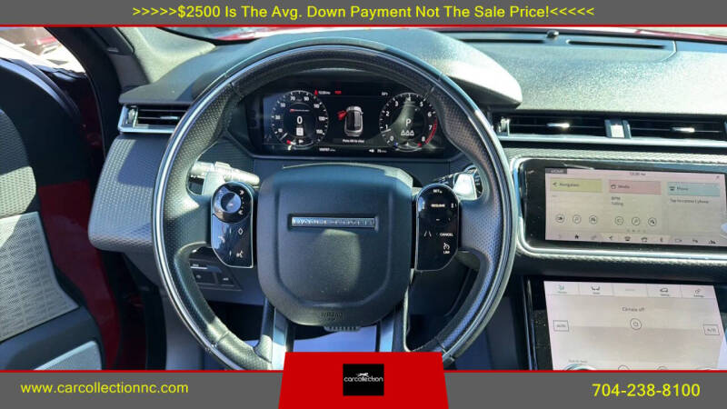 2020 Land Rover Range Rover Velar P250 R-Dynamic S