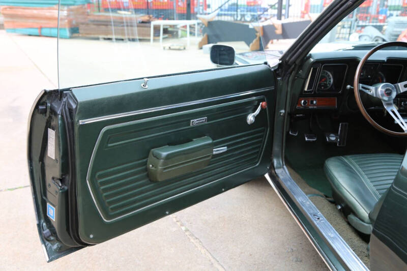 1969 Chevrolet Camaro