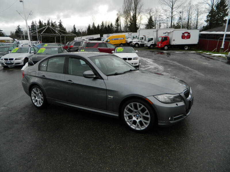 2009 BMW 3 Series for sale at J & R Motorsports in Lynnwood WA