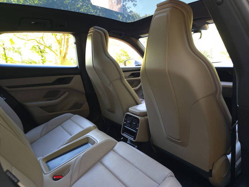 2023 Porsche Taycan 4 Cross Turismo