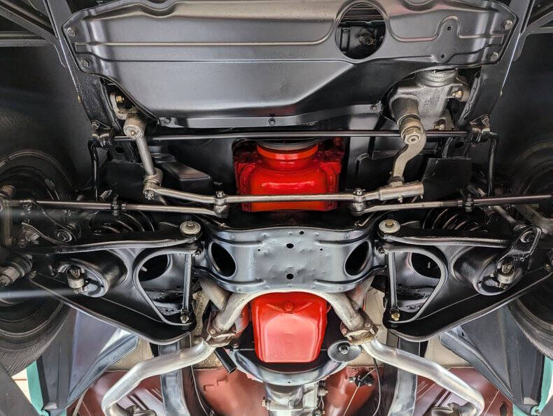 1958 Chevrolet Delray