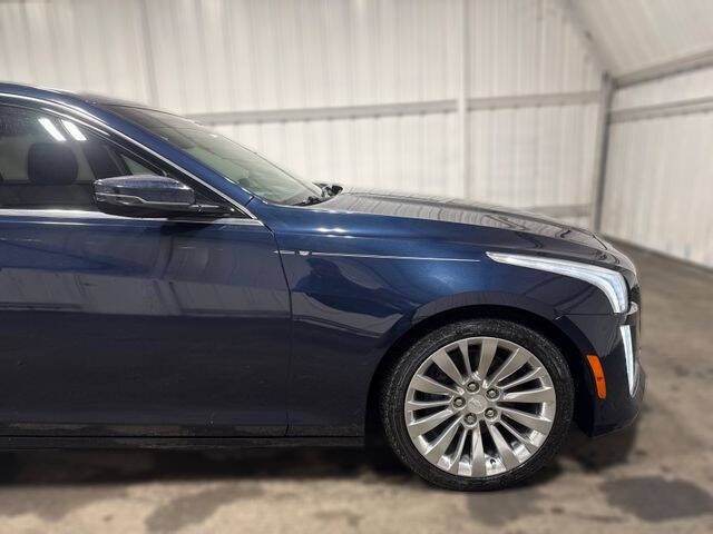 2018 Cadillac CTS 2.0T Luxury