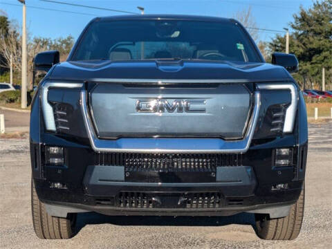 2025 GMC Sierra EV Denali