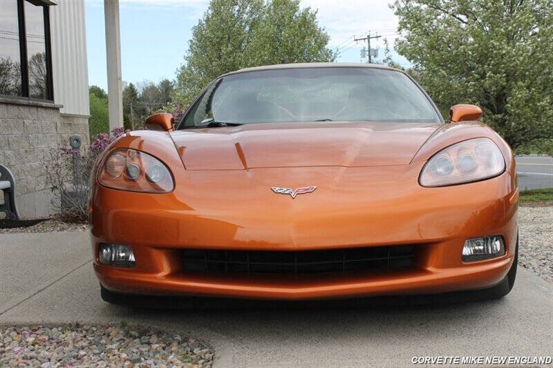 2007 Chevrolet Corvette 9