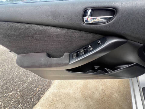 2012 Nissan Altima 2.5 S