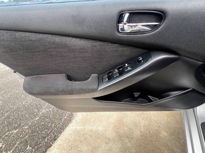 2012 Nissan Altima 2.5 S