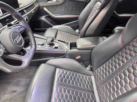 2019 Audi RS 5 Sportback 2.9T quattro