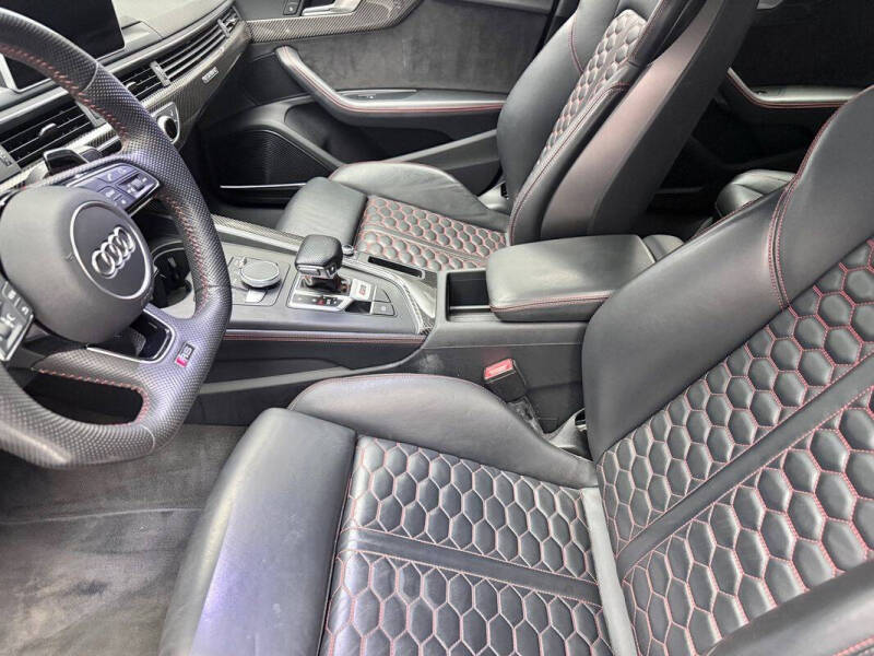 2019 Audi RS 5 Sportback 2.9T quattro