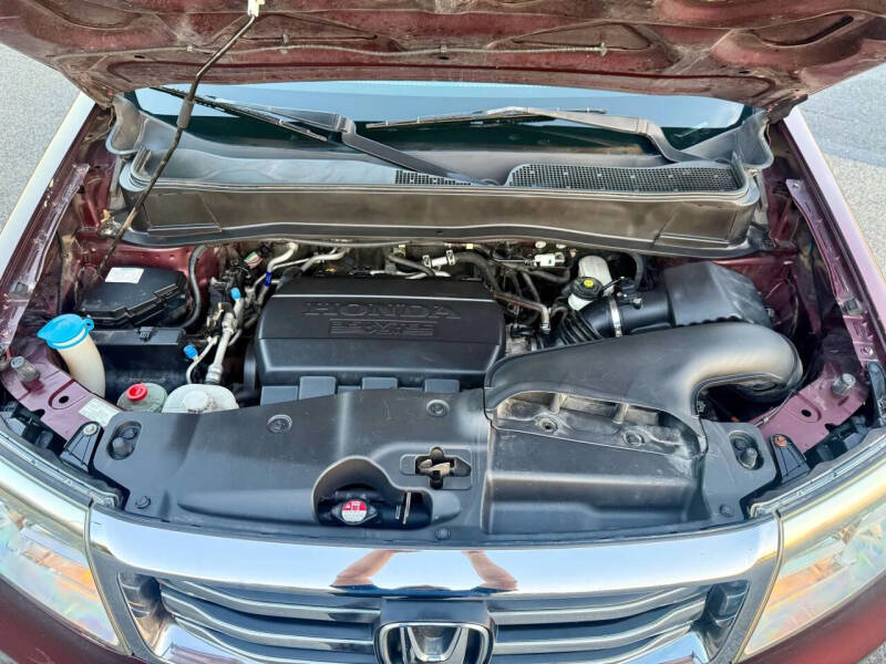 2013 Honda Pilot EX-L w/DVD