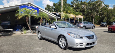 2008 Toyota Camry Solara SLE V6