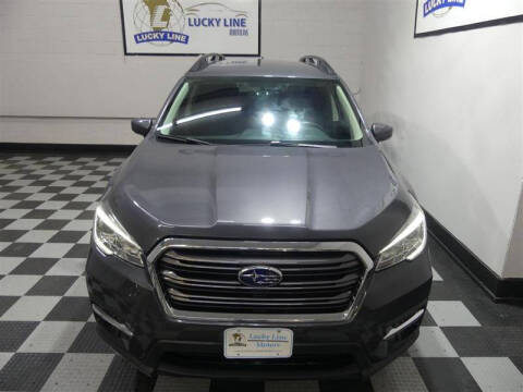 2020 Subaru Ascent Premium 7-Passenger