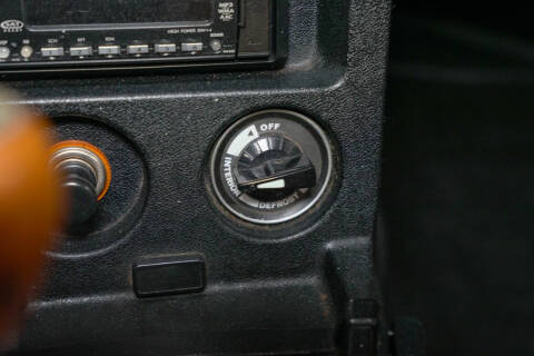 1980 MG MGB