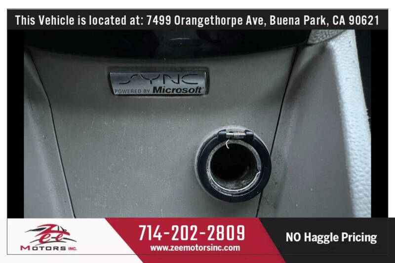 2014 Ford Fiesta Titanium