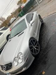 2003 Mercedes-Benz 500-Class