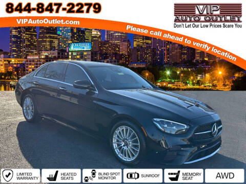 2023 Mercedes-Benz E-Class for sale at VIP Auto Outlet - Maple Shade in Maple Shade NJ