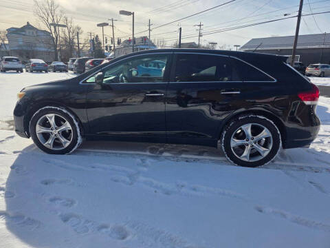 2011 Toyota Venza AWD V6