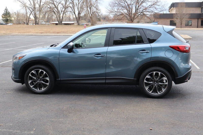 2016 Mazda CX-5