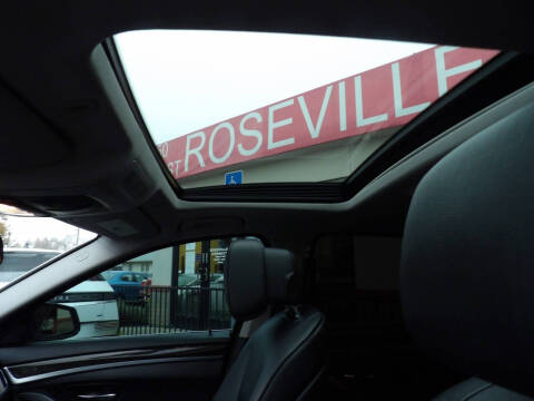 2012 BMW 5 Series 528i