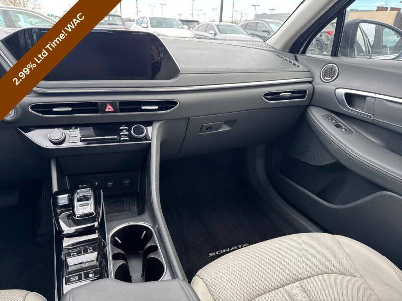 2020 Hyundai Sonata Limited